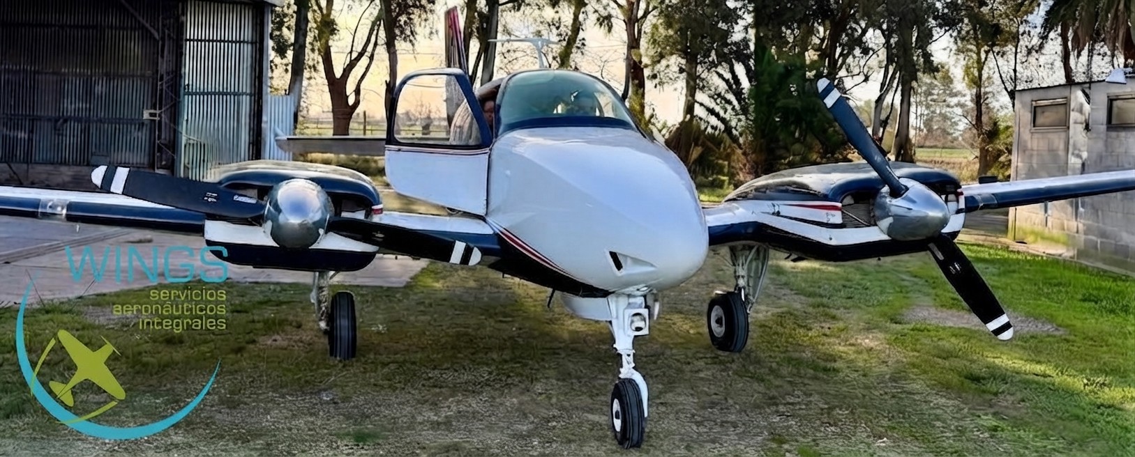 BEECHCRAFT BARON 55