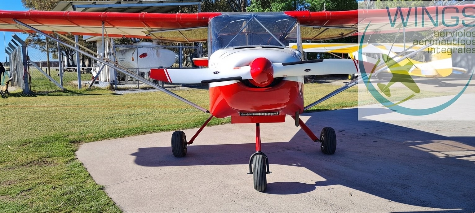 Rans  S6-ES Coyote II