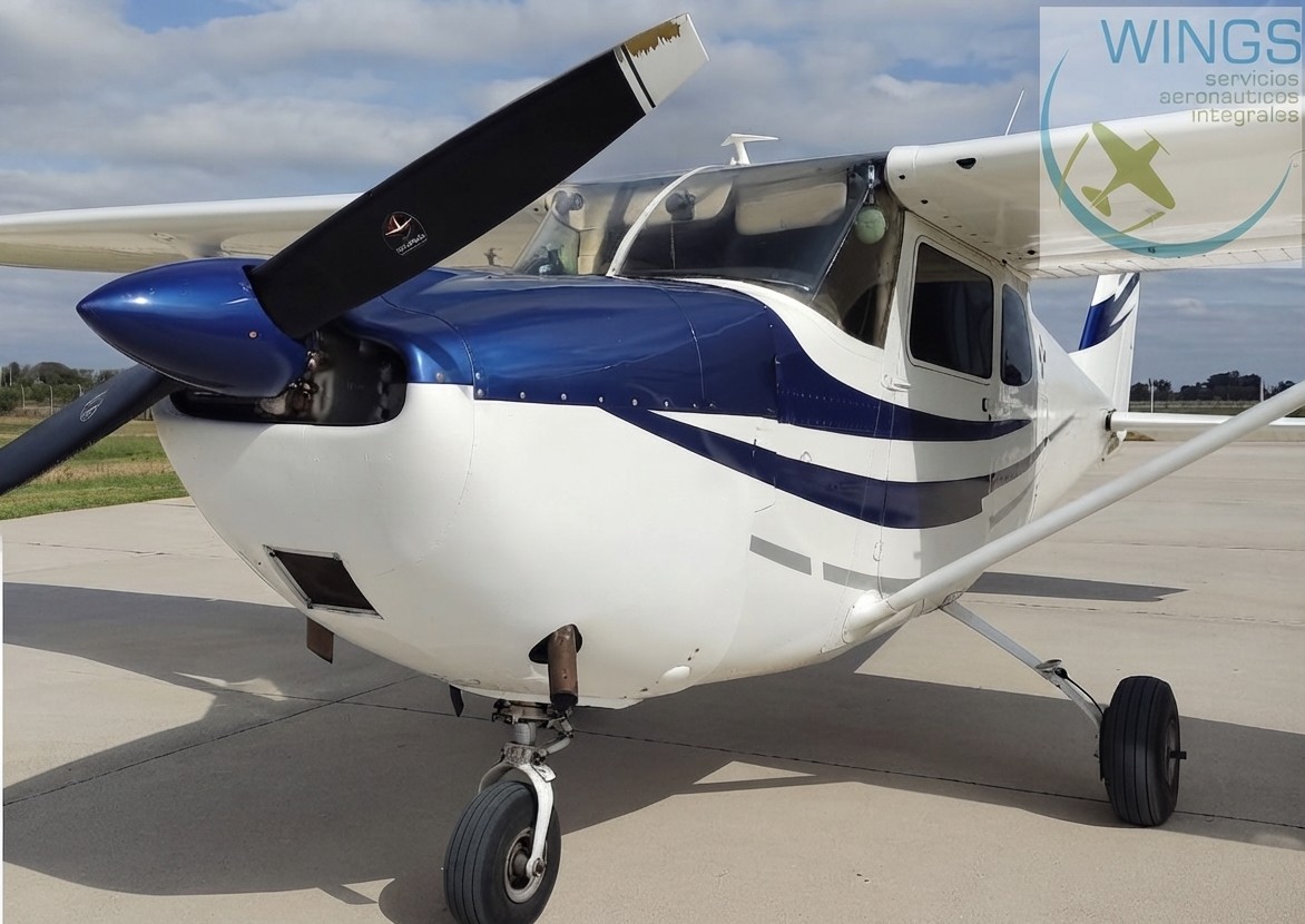 Cessna 175B