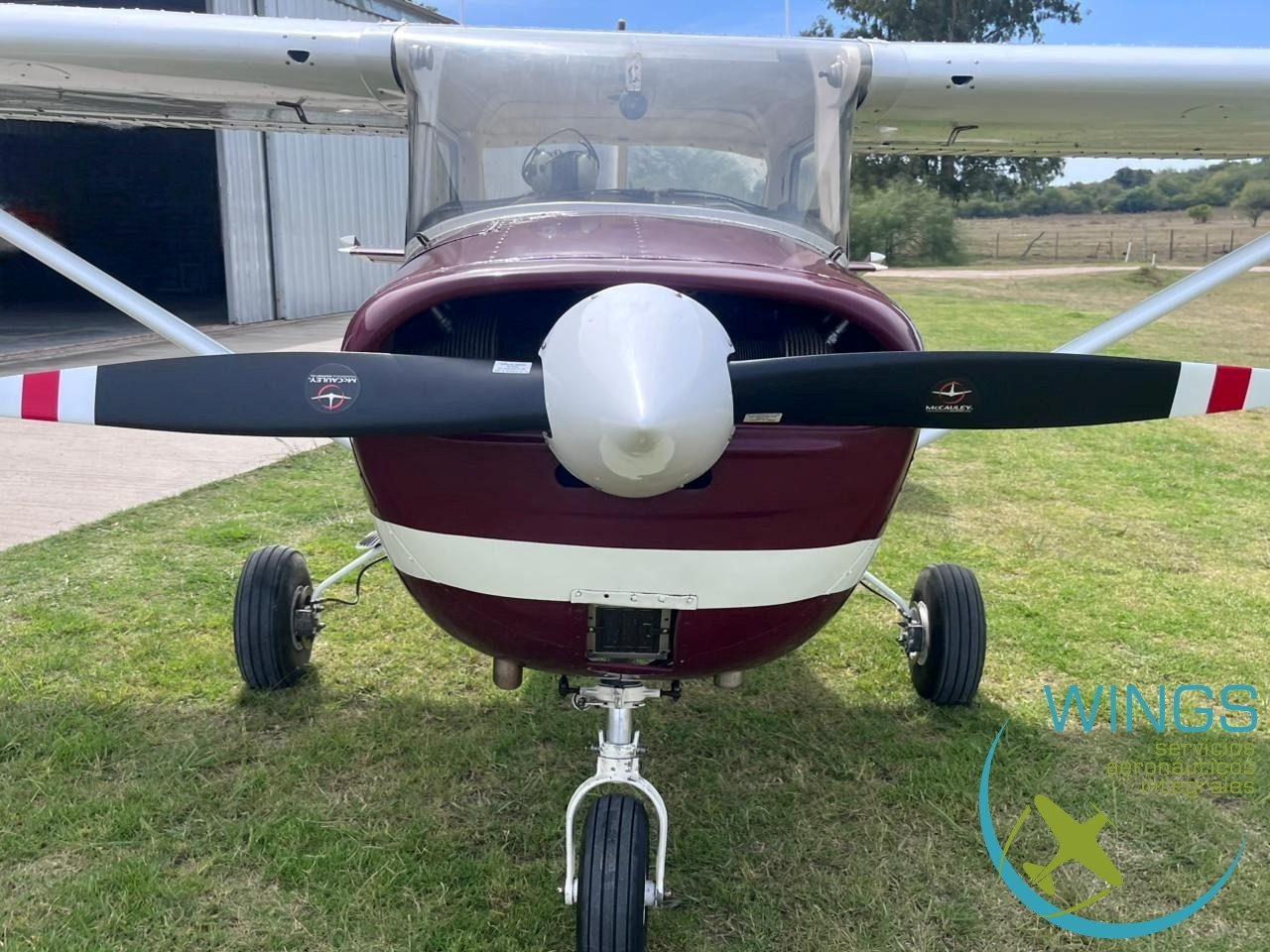 Cessna 150H Financiacion