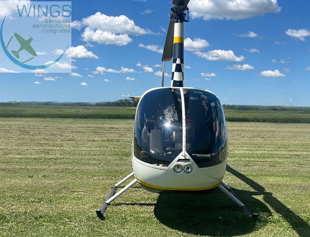 Robinson R44 Raven I