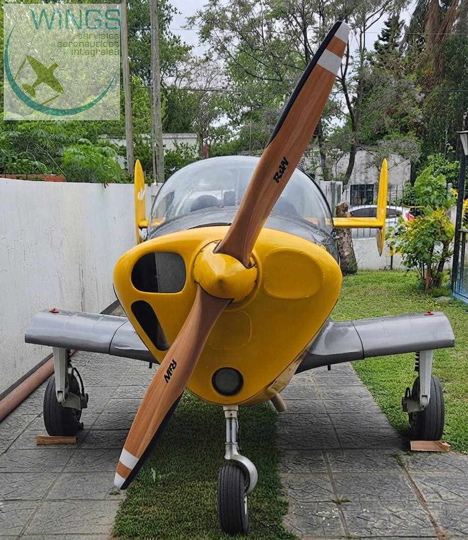 Ercoupe (Se actualiza Información Técnica)