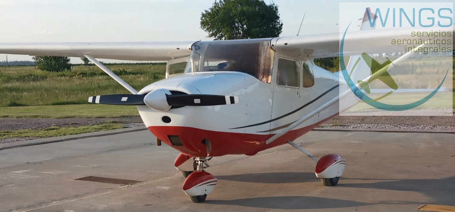 Cessna 172B