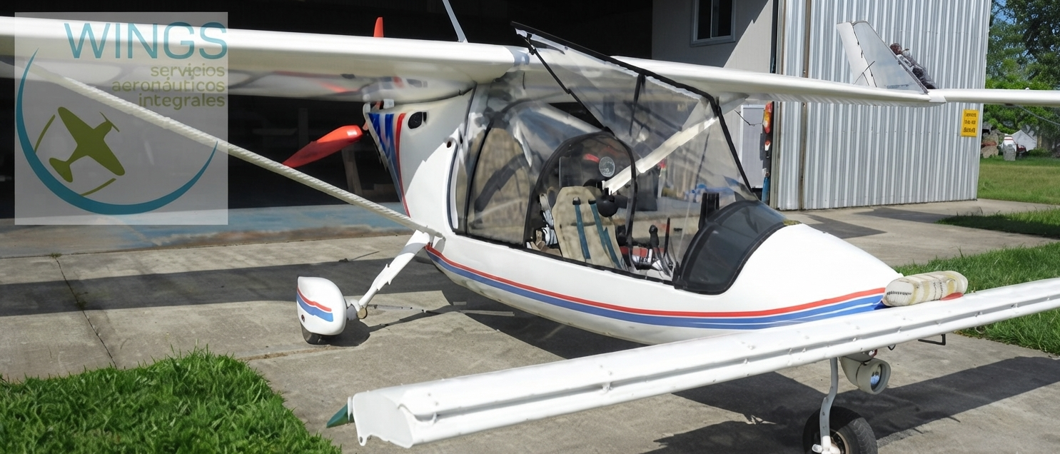 Falcon XP II – RESERVADO