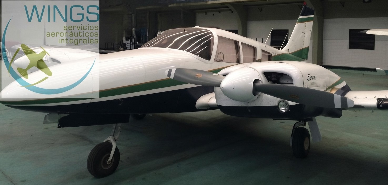 Piper PA-34-200 Seneca