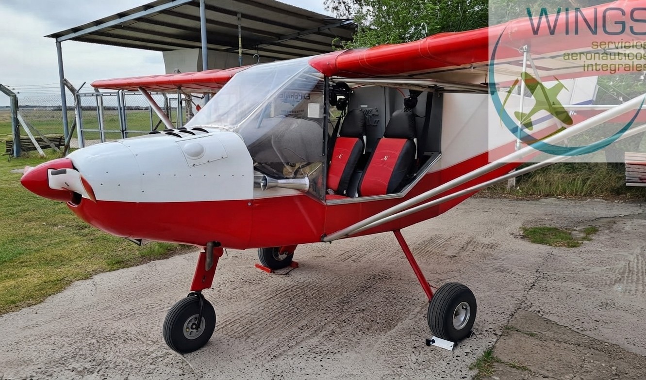 Rans  S6-ES Coyote II