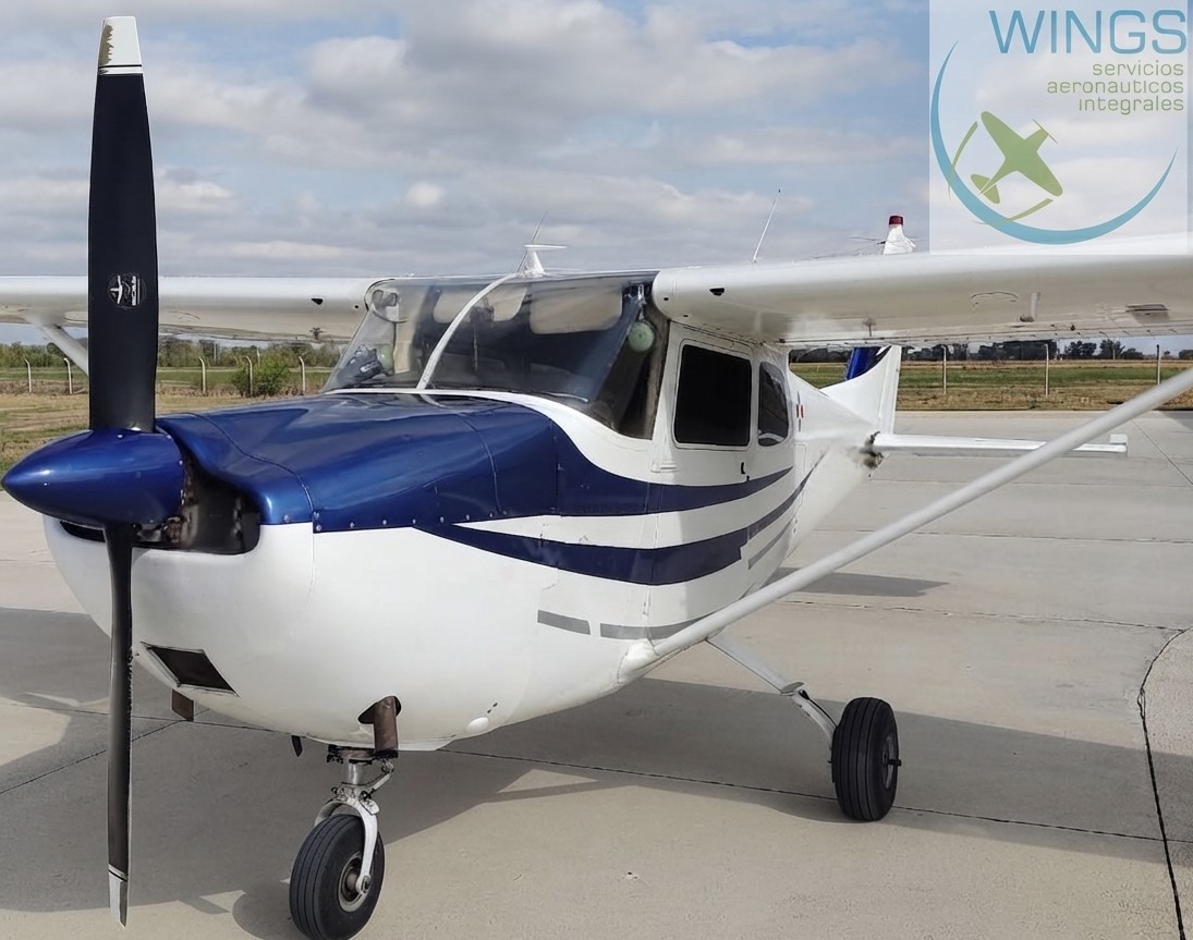 Cessna 175B