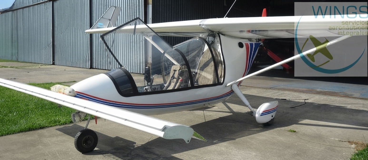 Falcon XP II – RESERVADO