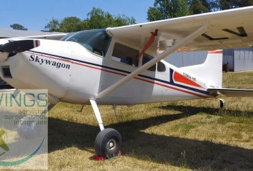 Cessna 185B