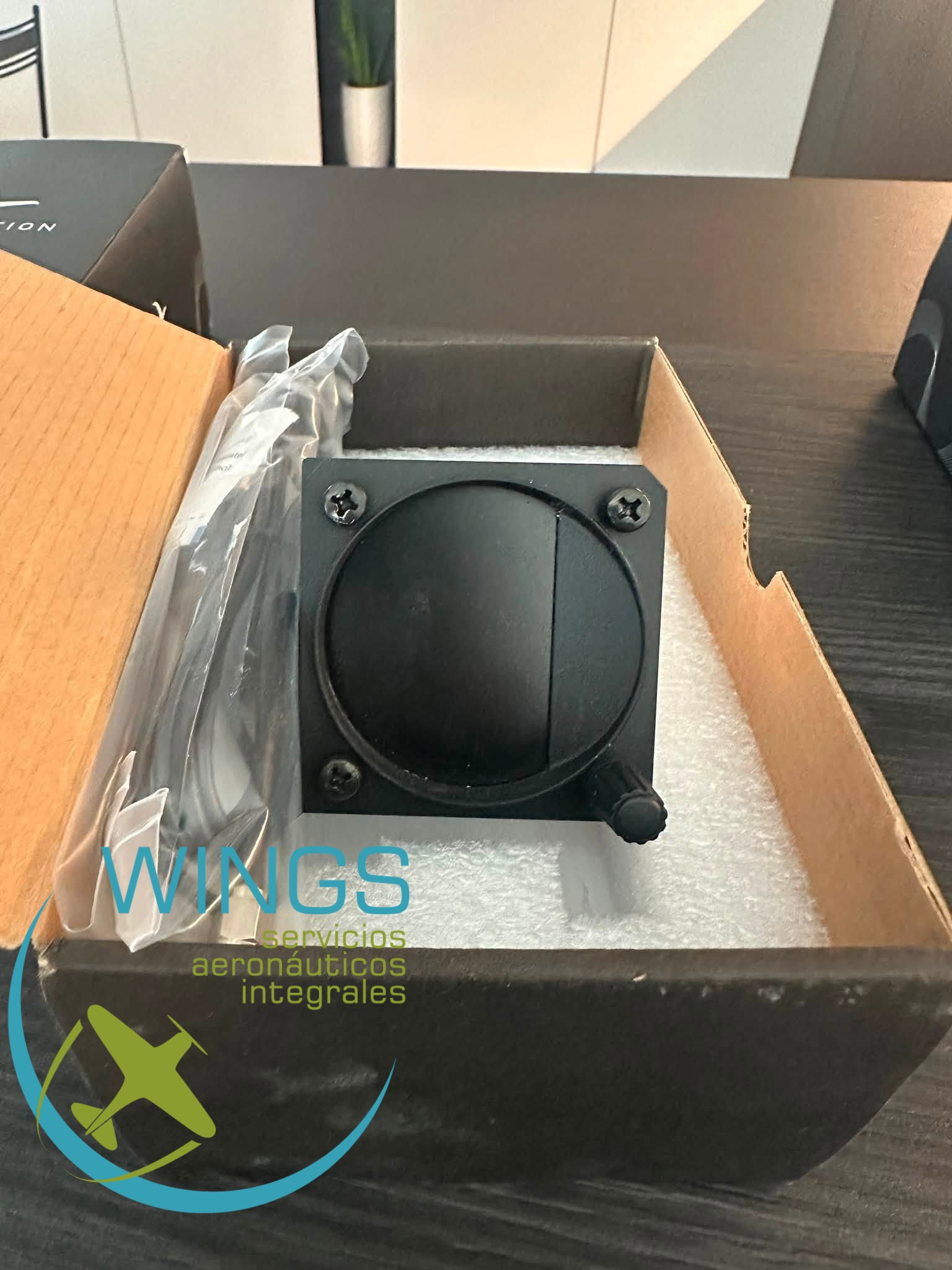 Iris Chrono 57 y Altímetro Iris 80
