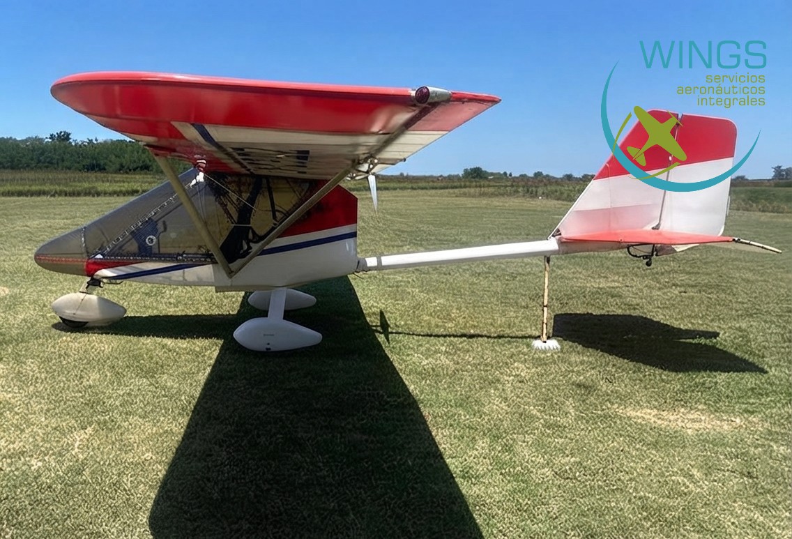 Rans S12 Centurion