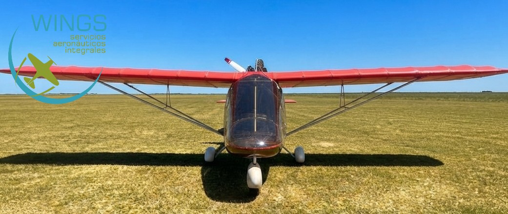 Rans S12 Centurion