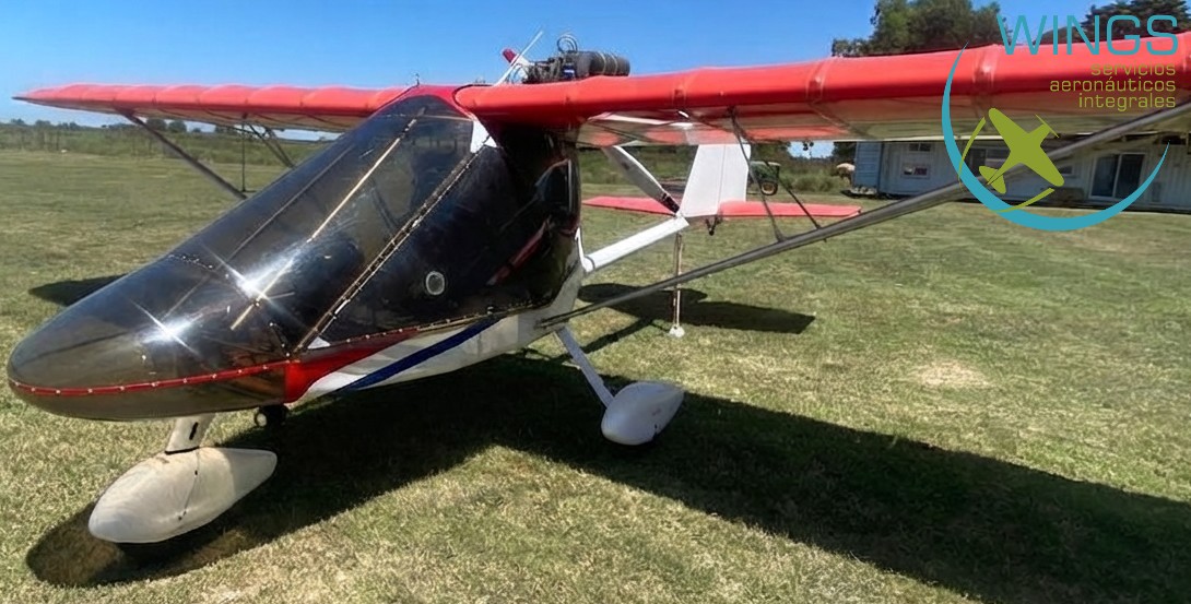 Rans S12 Centurion