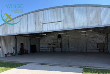 Venta de hangar