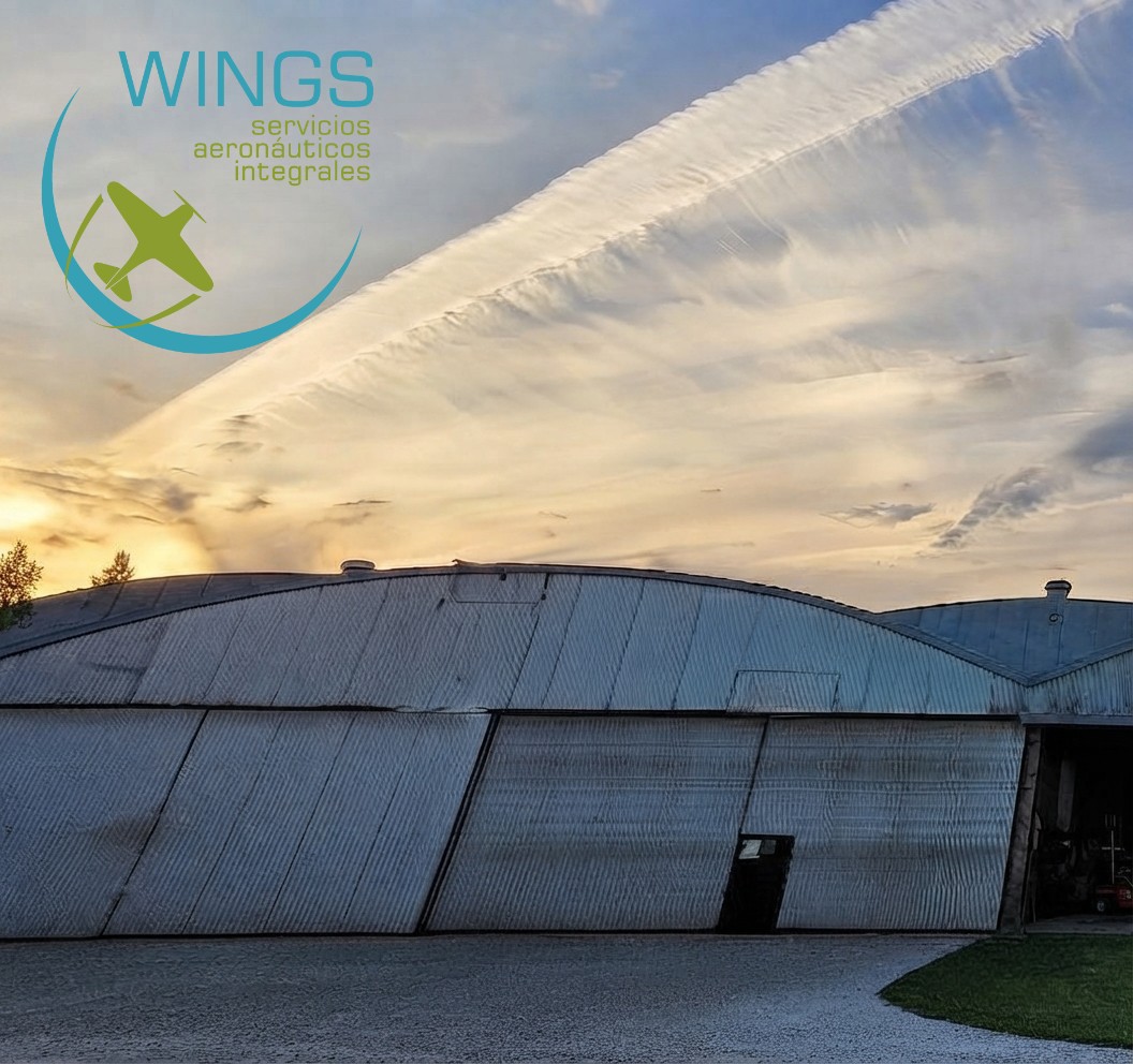 Venta de hangar