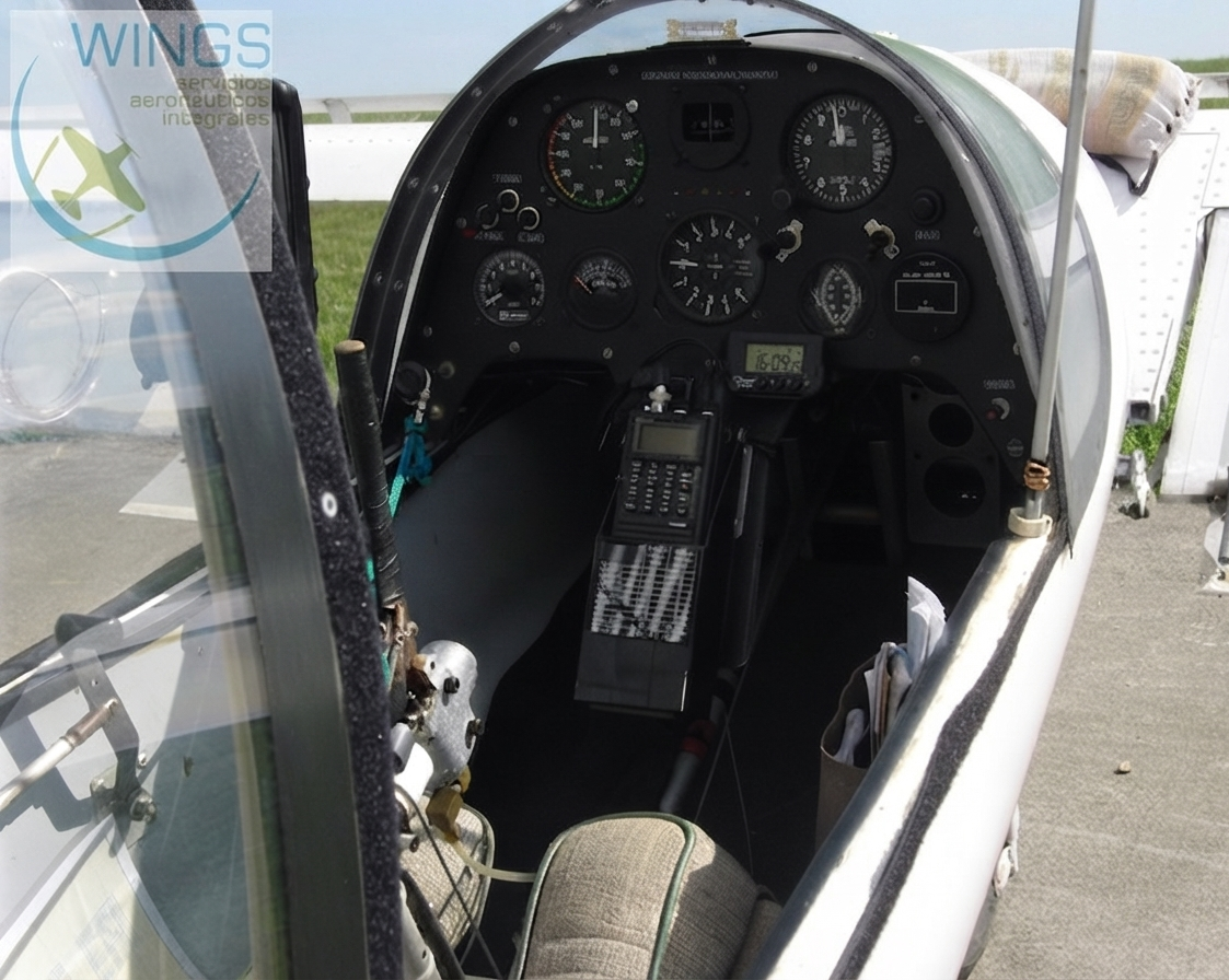 Falcon XP II – RESERVADO