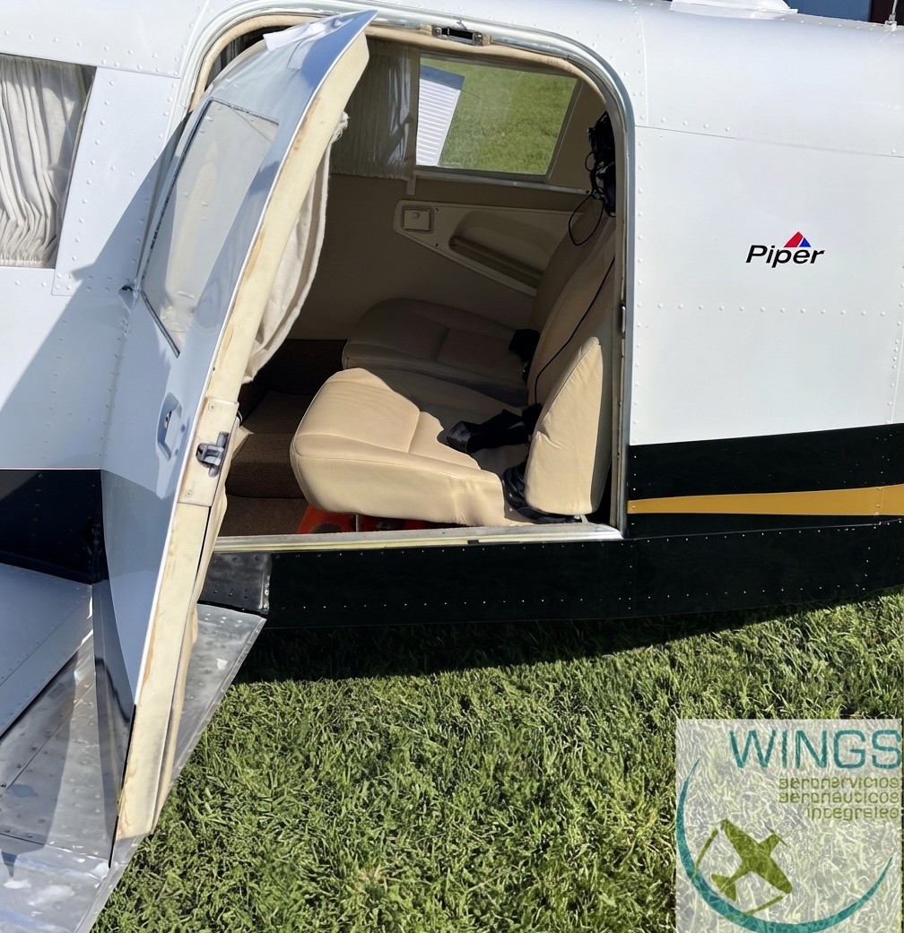 Piper PA-32-260 Cherokee Six – FULL IFR