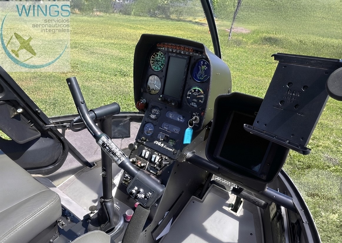Robinson R44 Raven I