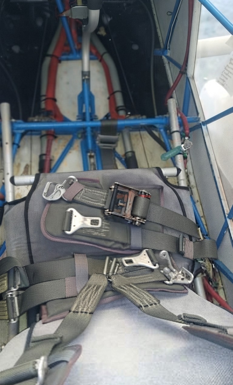 Rans S9 Chaos Air