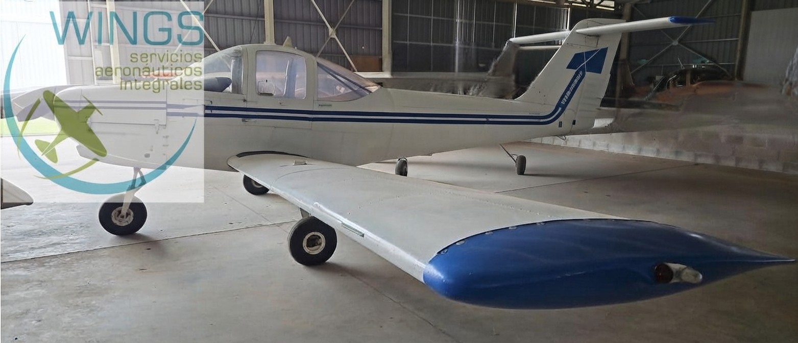 Piper PA-38-112 Tomahawk