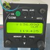 Transceptor de comunicación VHF KRT-2