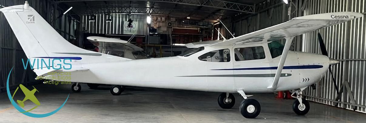 Cessna A-182-J