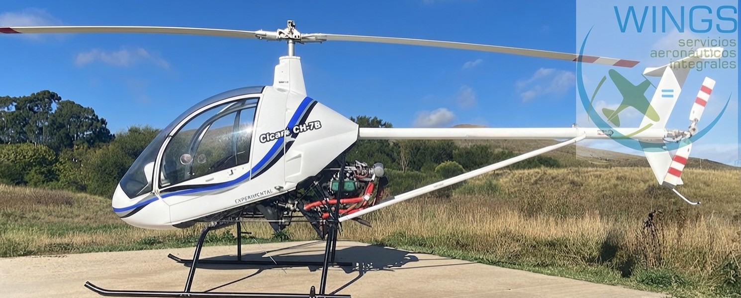 Cicare CH-7B
