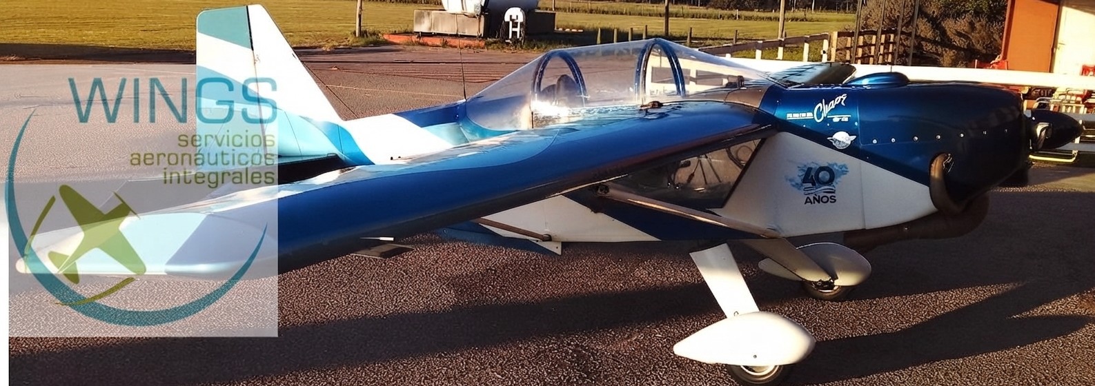 Rans S9 Chaos Air