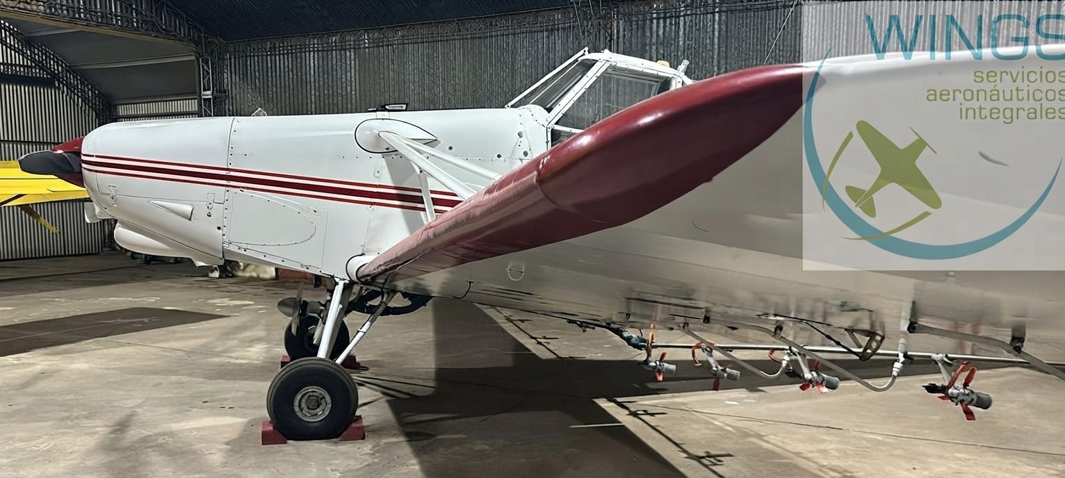 Piper PA-25-150 Pawnee 150 HP