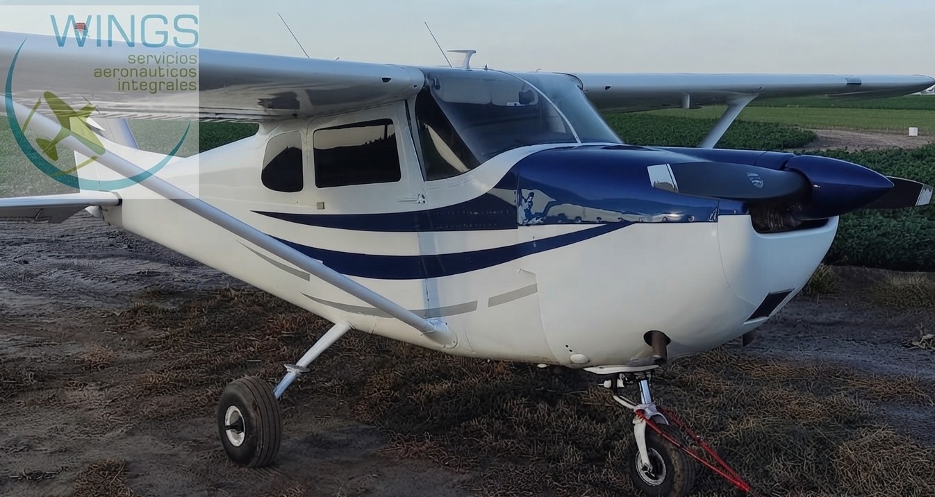 Cessna 175B