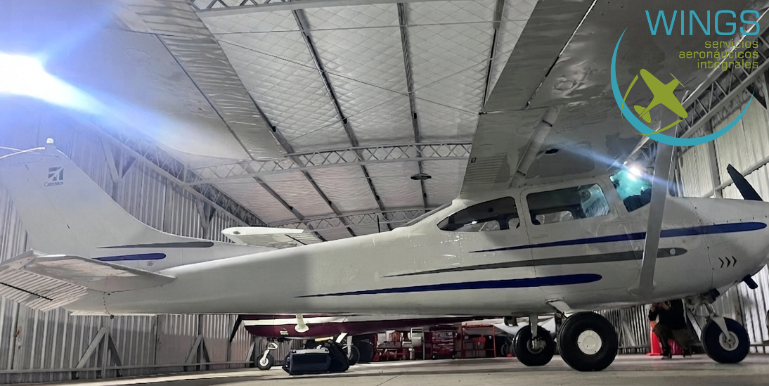 Cessna A-182-J