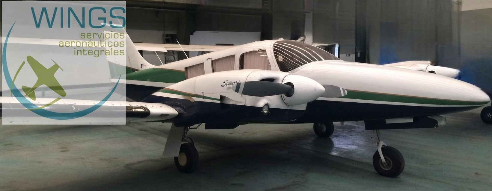 Piper PA-34-200 Seneca