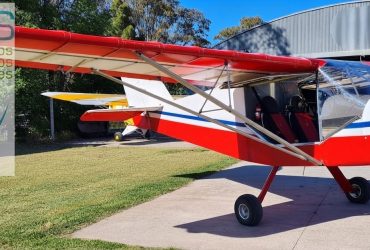 Rans  S6-ES Coyote II