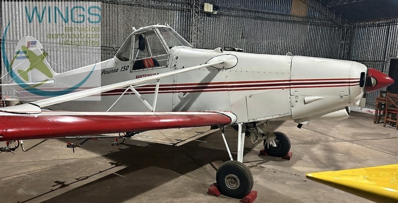 Piper PA-25-150 Pawnee 150 HP