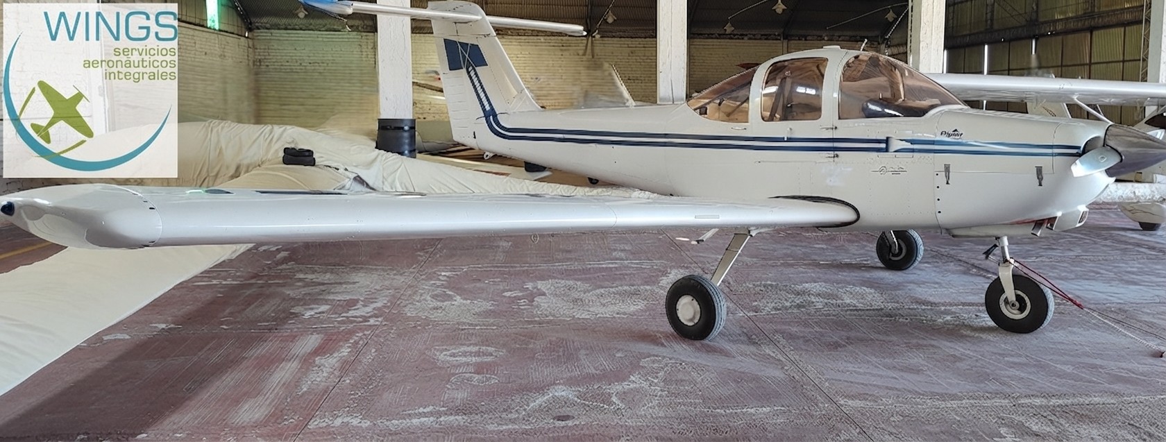 Piper PA-A-38-112 Tomahauk