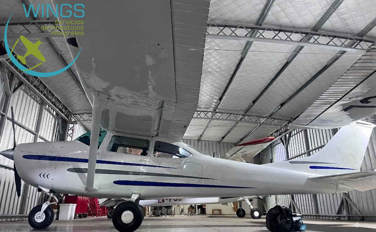 Cessna A-182-J
