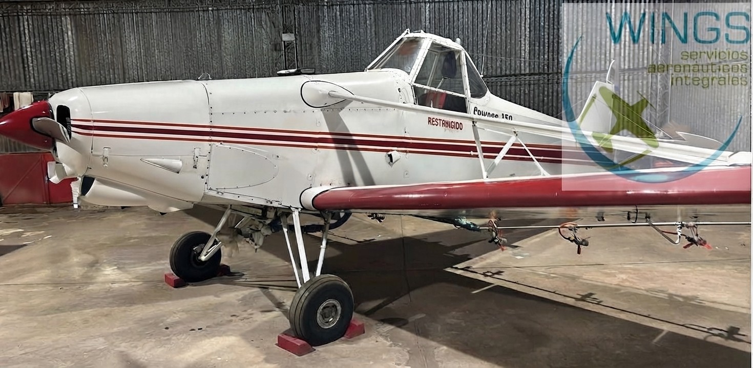Piper PA-25-150 Pawnee 150 HP