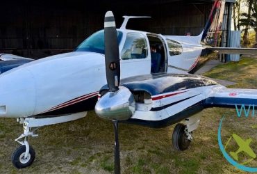 BEECHCRAFT BARON 55