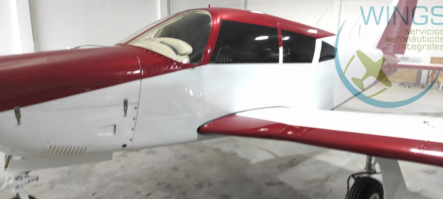 Piper PA-A-28-200R – Arrow