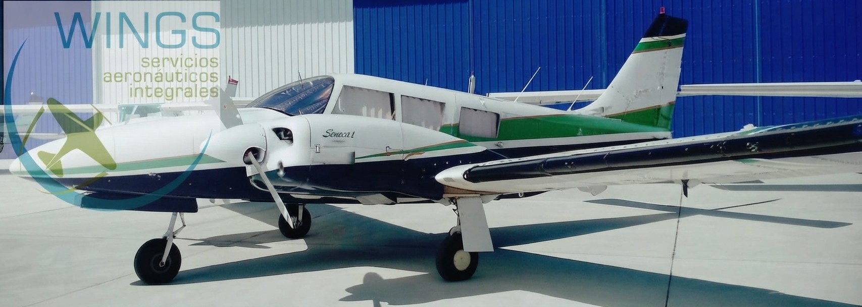 Piper PA-34-200 Seneca