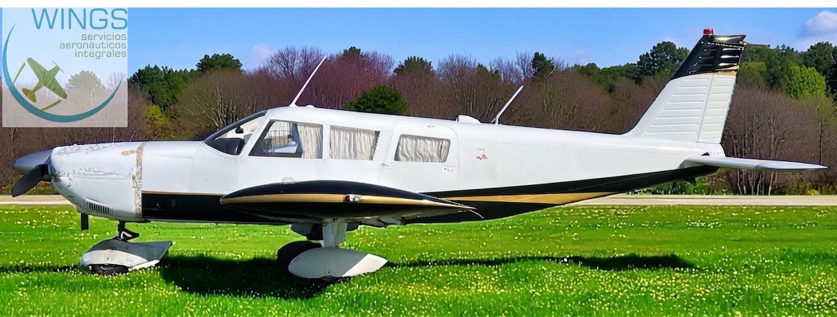 Piper PA-32-260 Cherokee Six – FULL IFR