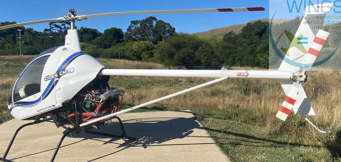 Cicare CH-7B