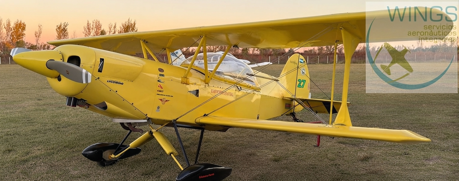 Acro Sport II