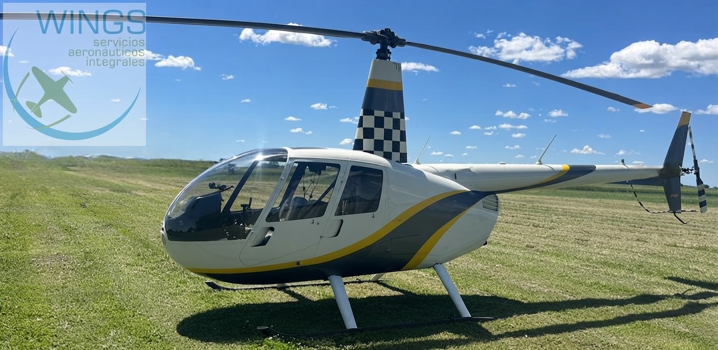 Robinson R44 Raven I