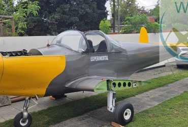 Ercoupe (Se actualiza Información Técnica)