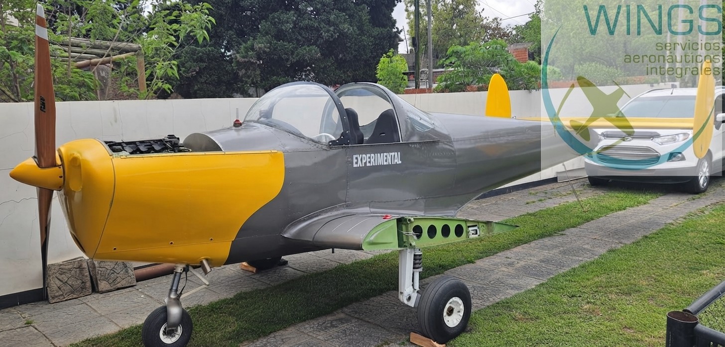 Ercoupe (Se actualiza Información Técnica)