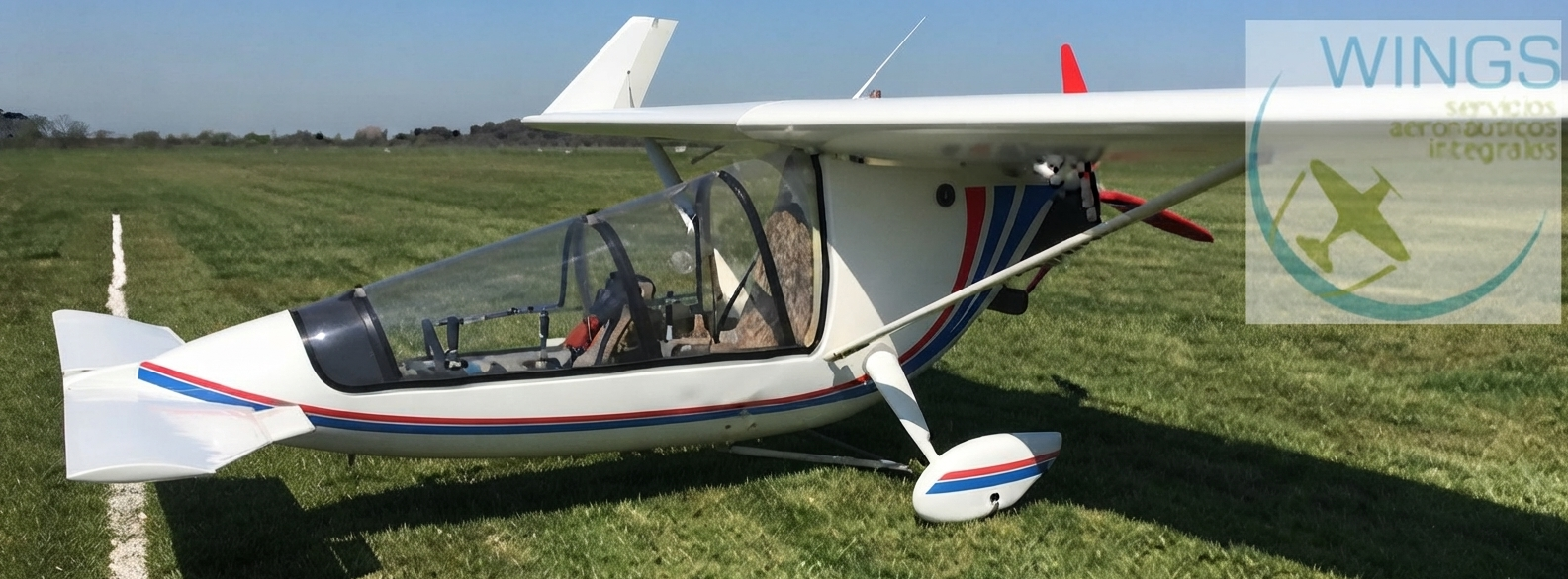 Falcon XP II – RESERVADO