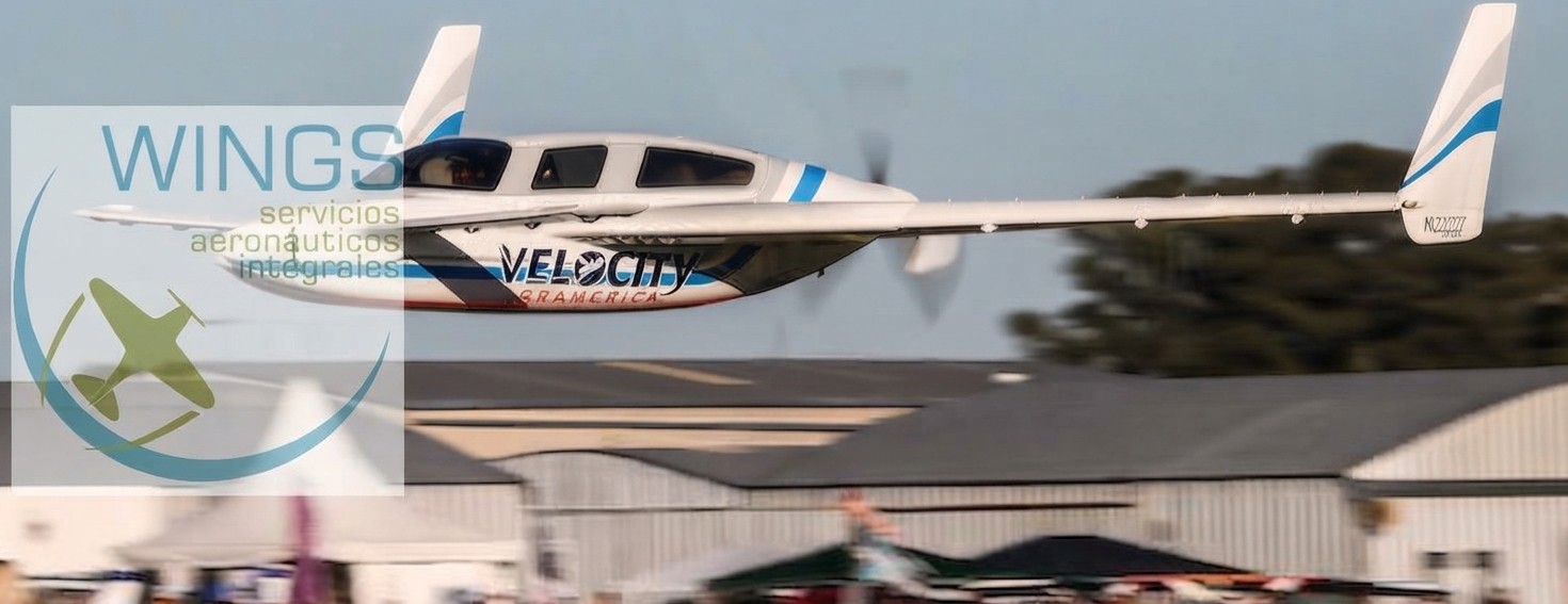 Velocity XLRG – IFR