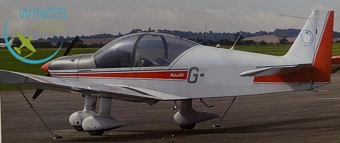ROBIN HR-200-100