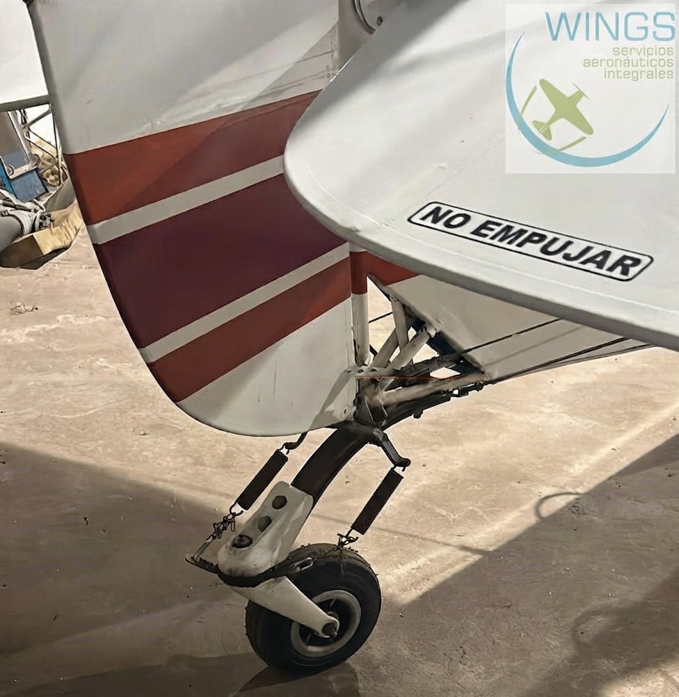 Piper PA-25-150 Pawnee 150 HP